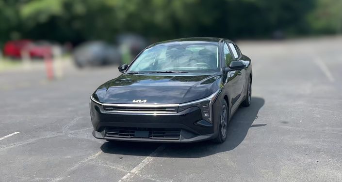 Thumbnail: 2025 Kia K4 - 1