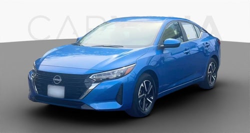 2025 Nissan Sentra