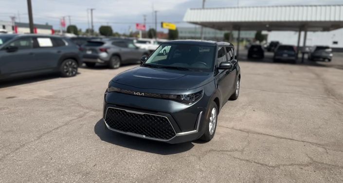 Thumbnail: 2025 Kia Soul - 1