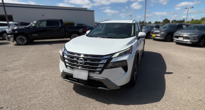 Thumbnail: 2026 Nissan Rogue - 1