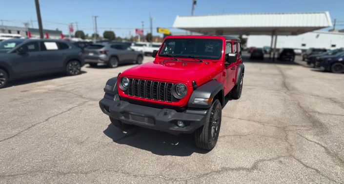 Thumbnail: 2025 Jeep Wrangler - 1
