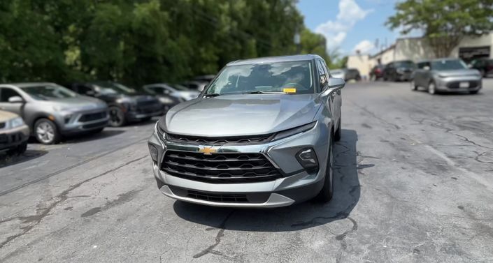 Thumbnail: 2026 Chevrolet Blazer - 1