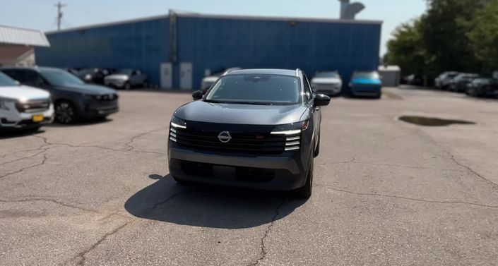 Thumbnail: 2026 Nissan Kicks - 1
