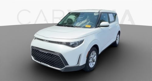 2025 Kia Soul