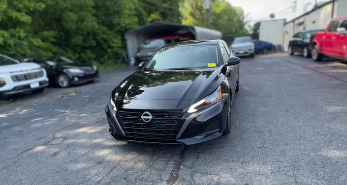 Thumbnail: 2026 Nissan Altima - 1