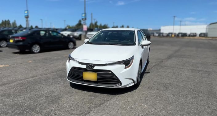 Thumbnail: 2025 Toyota Corolla - 1