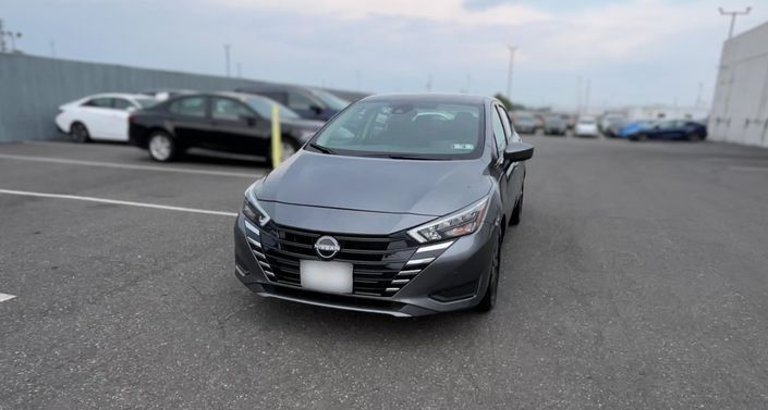 Thumbnail: 2025 Nissan Versa - 1