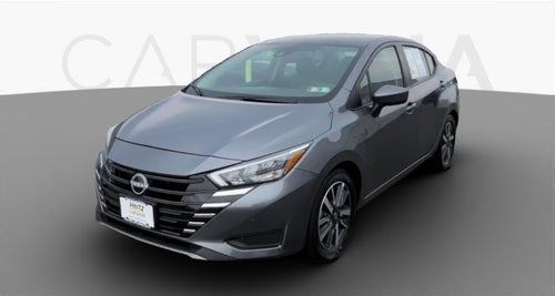 2025 Nissan Versa