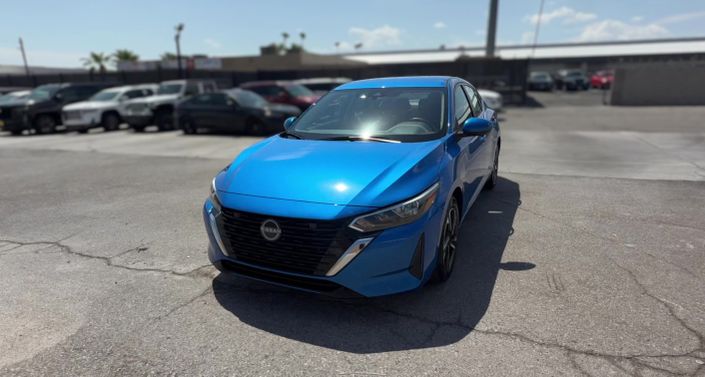 Thumbnail: 2025 Nissan Sentra - 1
