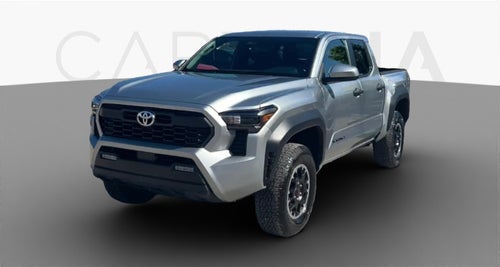 2025 Toyota Tacoma Double Cab