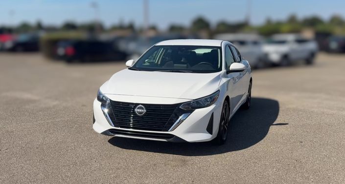 Thumbnail: 2025 Nissan Sentra - 1