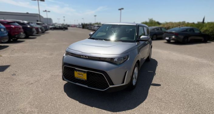 Thumbnail: 2025 Kia Soul - 1