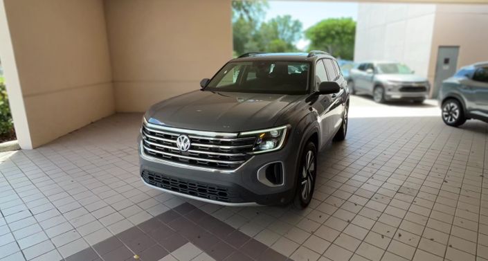 Thumbnail: 2026 Volkswagen Atlas - 1