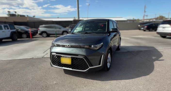 Thumbnail: 2025 Kia Soul - 1