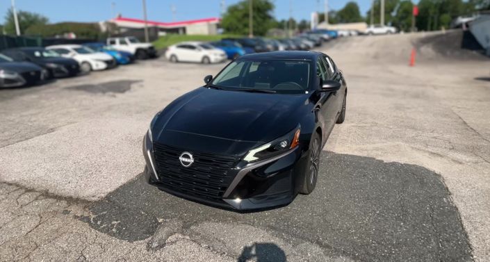 Thumbnail: 2026 Nissan Altima - 1