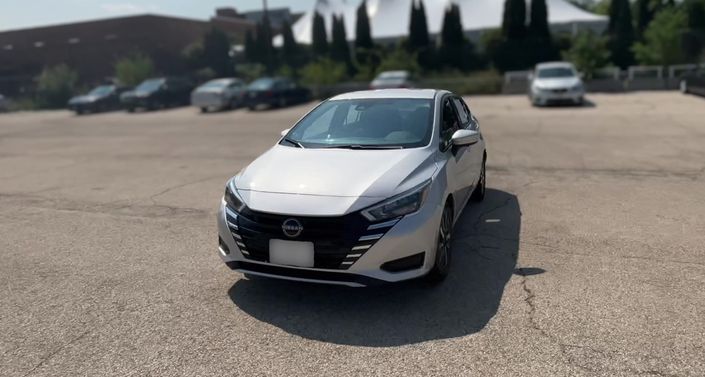 Thumbnail: 2025 Nissan Versa - 1