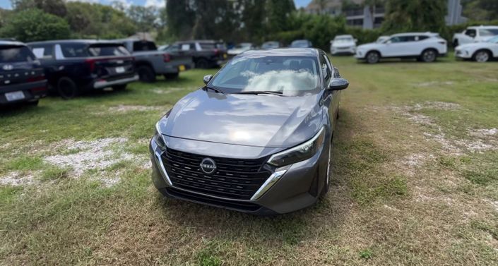 Thumbnail: 2025 Nissan Sentra - 1