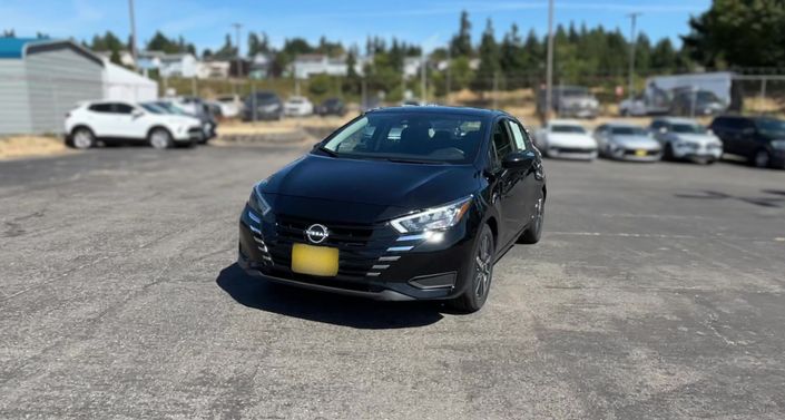 Thumbnail: 2025 Nissan Versa - 1
