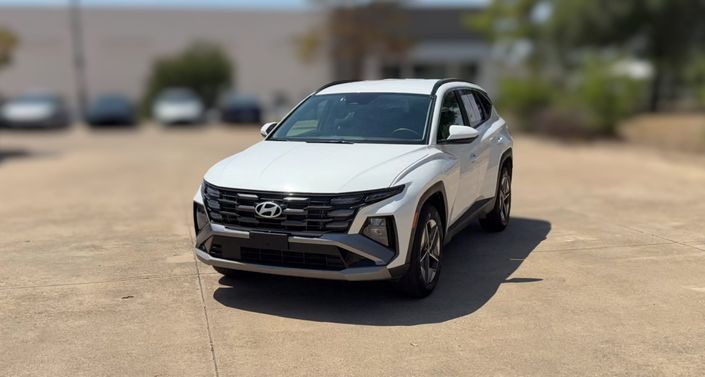 Thumbnail: 2026 Hyundai Tucson - 1