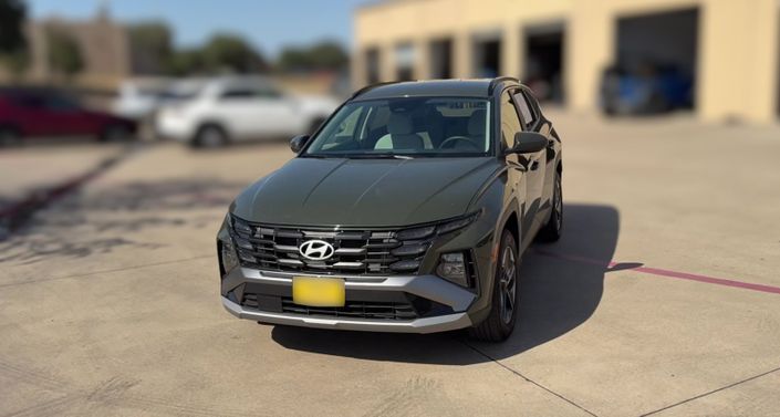 Thumbnail: 2026 Hyundai Tucson - 1
