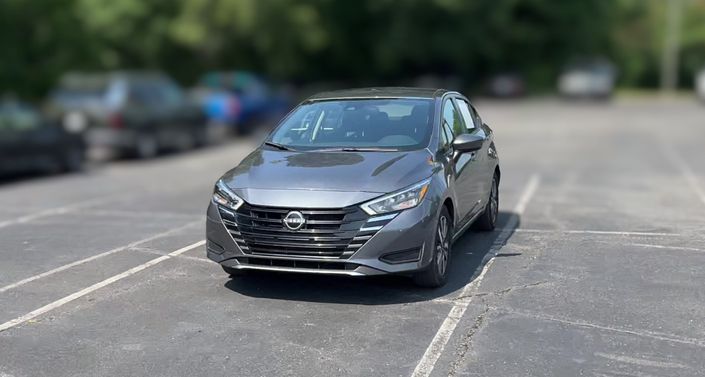 Thumbnail: 2025 Nissan Versa - 1