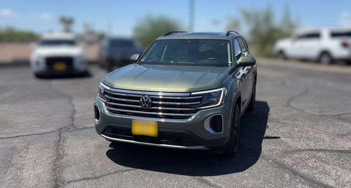 Thumbnail: 2026 Volkswagen Atlas - 1