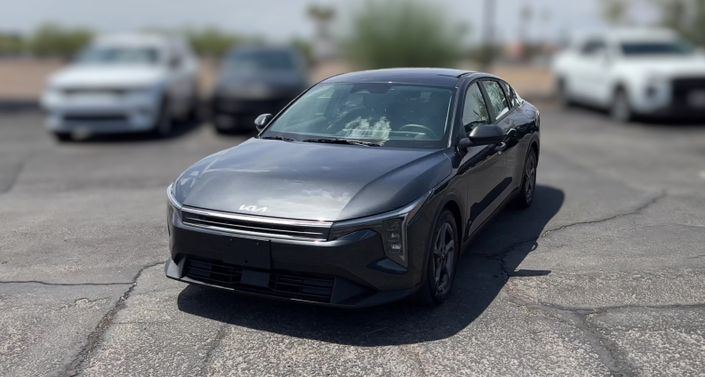 Thumbnail: 2026 Kia K4 - 1