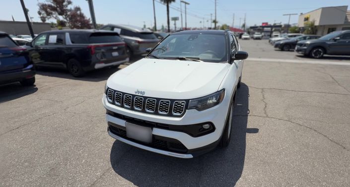 Thumbnail: 2025 Jeep Compass - 1