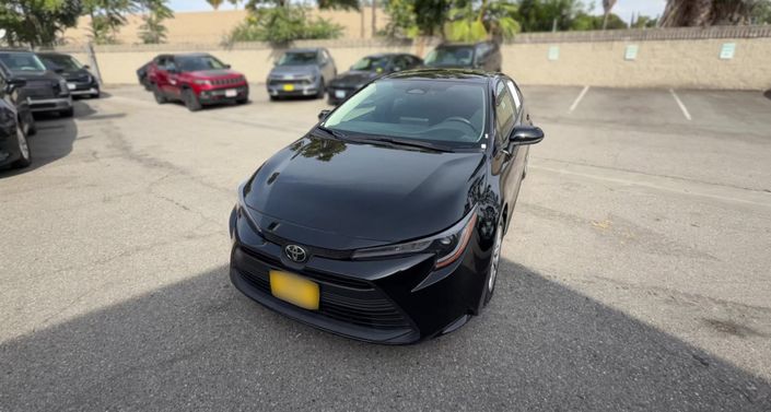 Thumbnail: 2025 Toyota Corolla - 1
