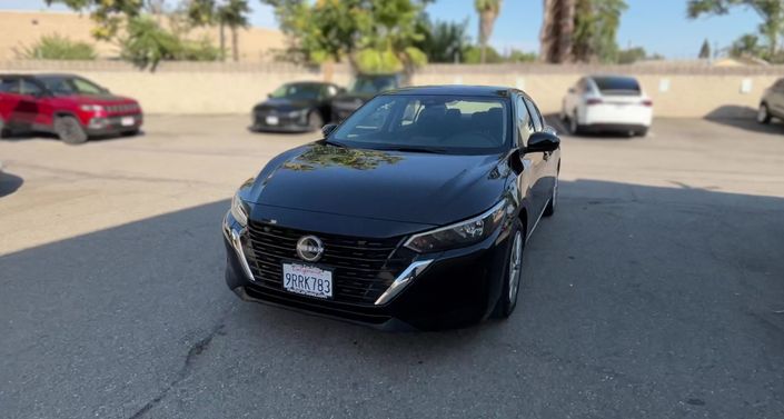 Thumbnail: 2025 Nissan Sentra - 1