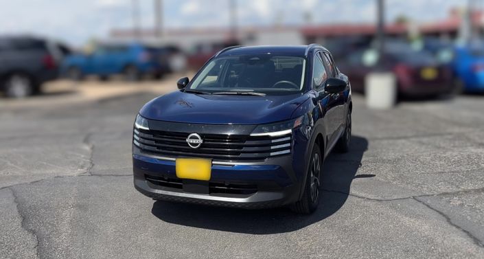 Thumbnail: 2026 Nissan Kicks - 1