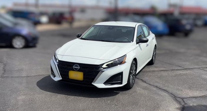 Thumbnail: 2025 Nissan Altima - 1