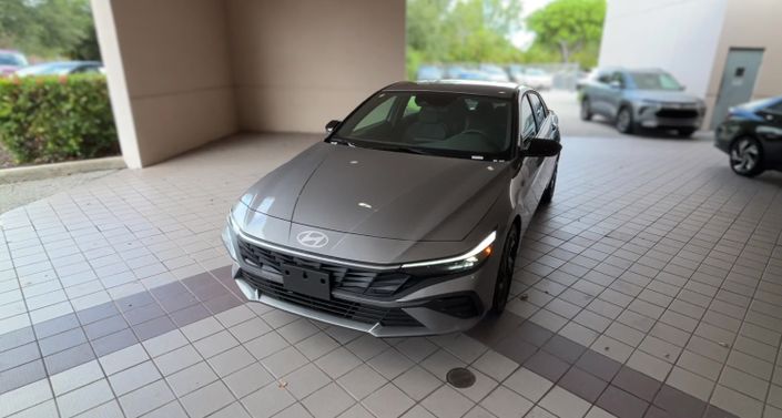 Thumbnail: 2026 Hyundai Elantra - 1