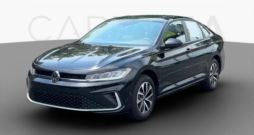 2025 Volkswagen Jetta
