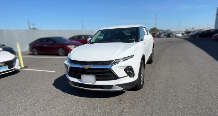 Thumbnail: 2025 Chevrolet Blazer - 1