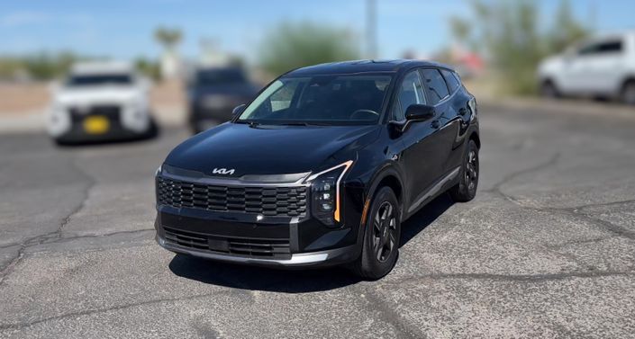 Thumbnail: 2026 Kia Sportage - 1