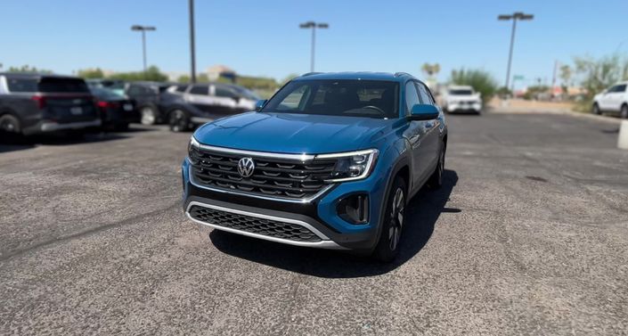 Thumbnail: 2026 Volkswagen Atlas - 1