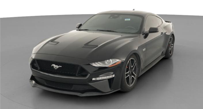 Thumbnail: 2021 Ford Mustang - 1