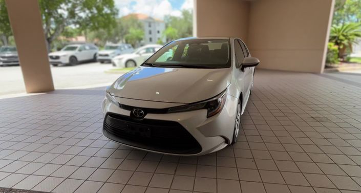 2025 Toyota Corolla LE -
                  Bessemer, AL
