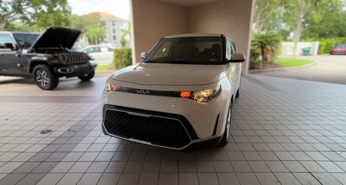 Thumbnail: 2025 Kia Soul - 1