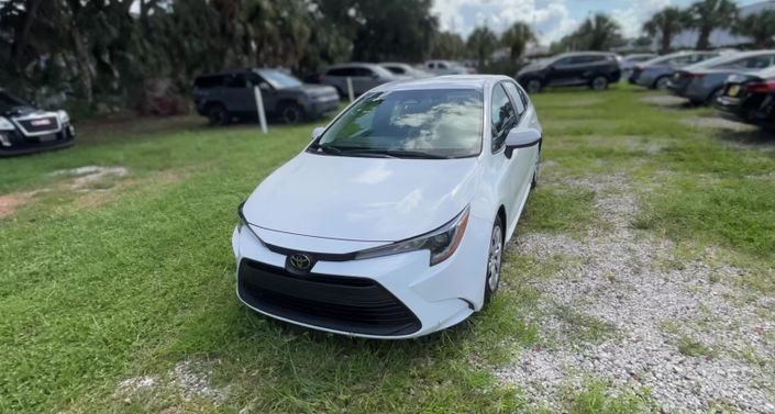 Thumbnail: 2025 Toyota Corolla - 1