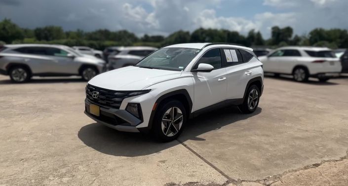 Thumbnail: 2026 Hyundai Tucson - 1