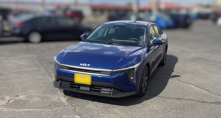 Thumbnail: 2026 Kia K4 - 1