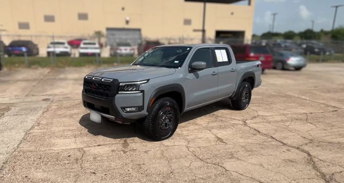Thumbnail: 2026 Nissan Frontier - 1