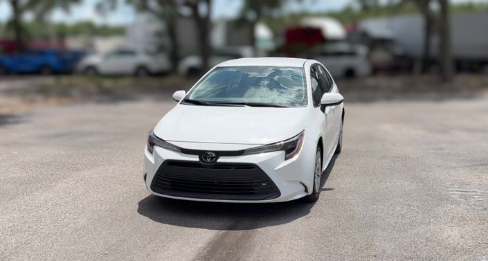 Thumbnail: 2025 Toyota Corolla - 1