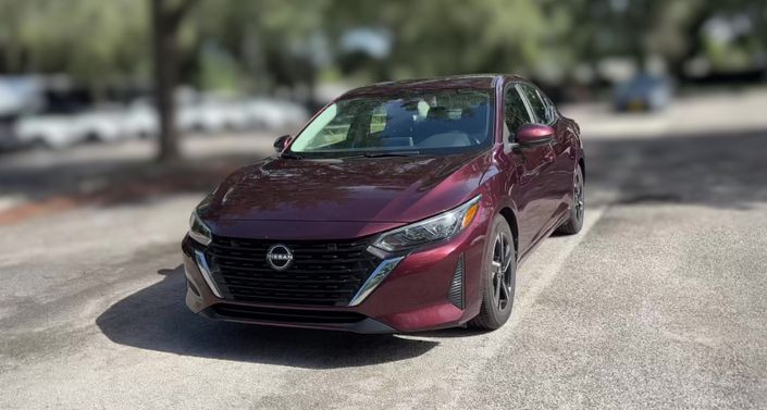 Thumbnail: 2025 Nissan Sentra - 1
