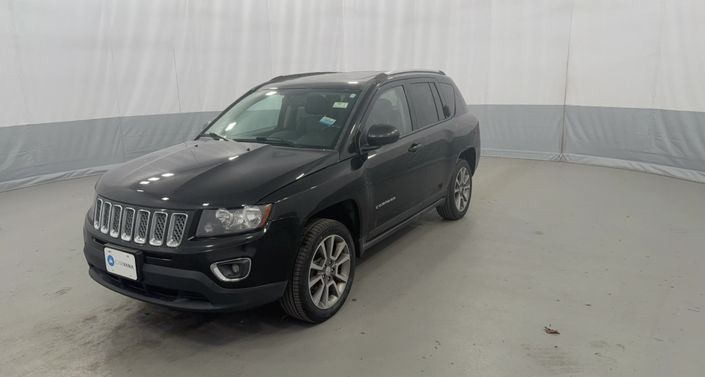 2016 Jeep Compass High Altitude