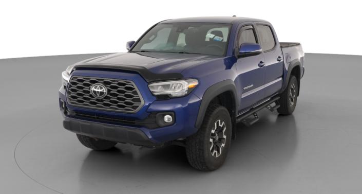 Thumbnail: 2022 Toyota Tacoma - 1