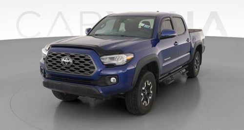 2022 Toyota Tacoma Double Cab