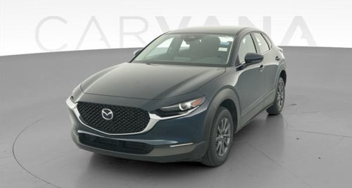 2025 MAZDA CX-30
